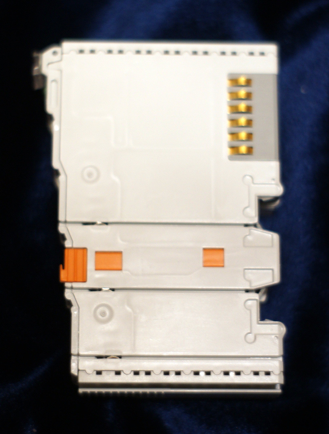 NEW BECKHOFF PLC KL9050-0000 Terminal Bus extension coupler terminal (Qty 1)