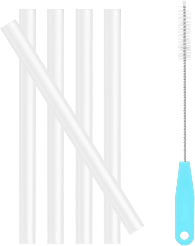 Replacement Straws for Camelbak Eddy Kids 12Oz Water Bottle,