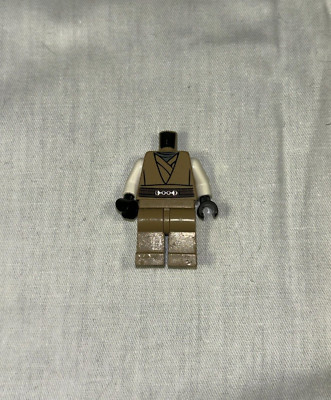 Lego Star Wars Eeth Koth Minifigure sw0332 Torso & Legs
