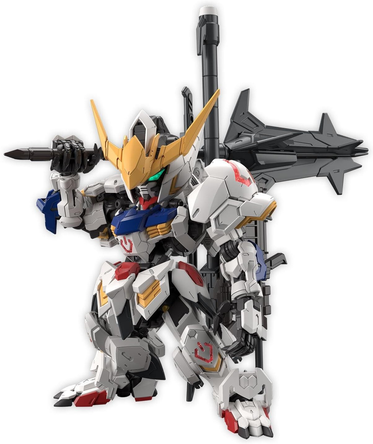 MGSD ガンダムバルバトス ASW-G-08 BANDAI MGSD ASW-G-08 GUNDAM BARBATOS Kit MOBILE SUIT GUNDAM