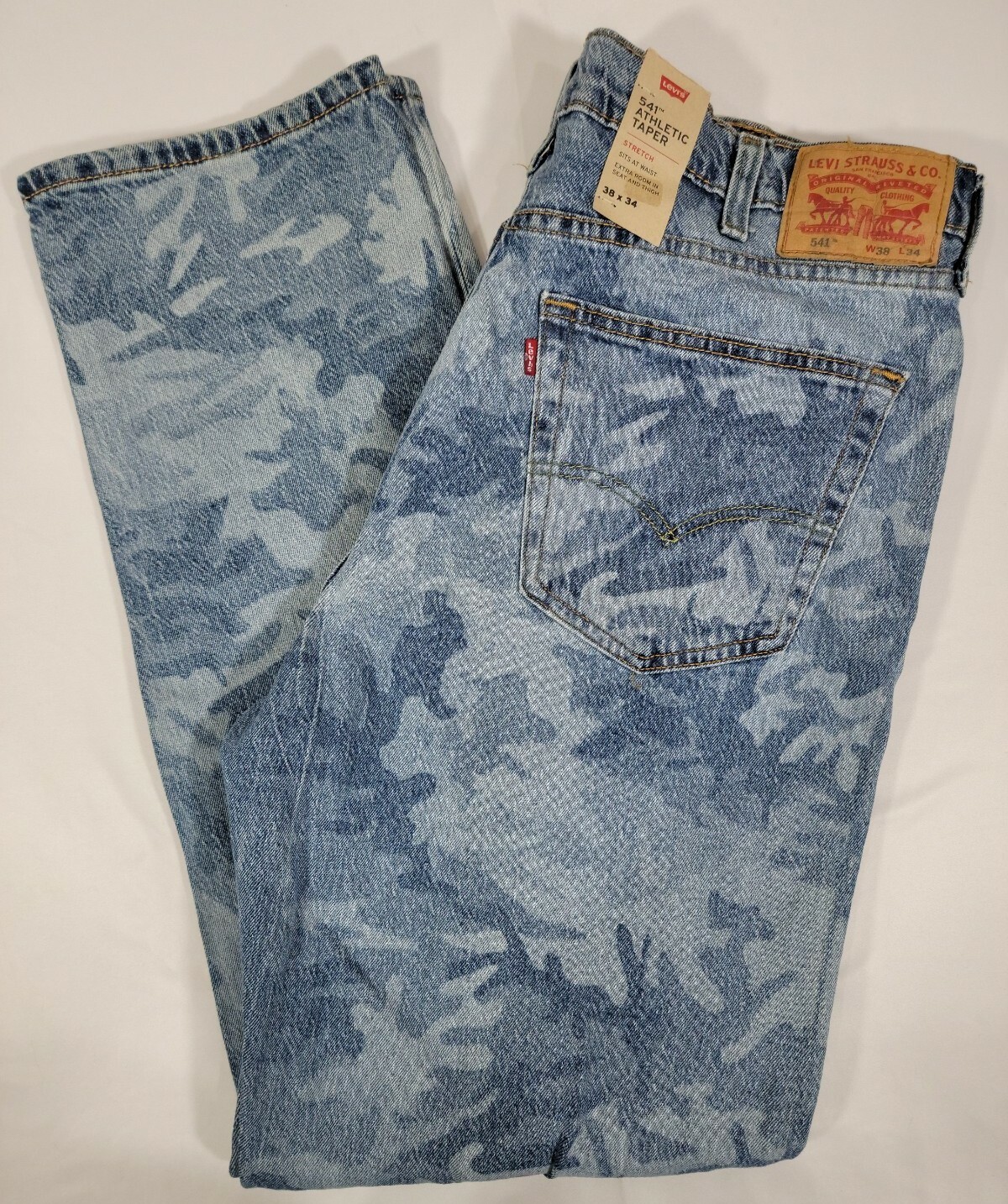 levis 38x34 jeans