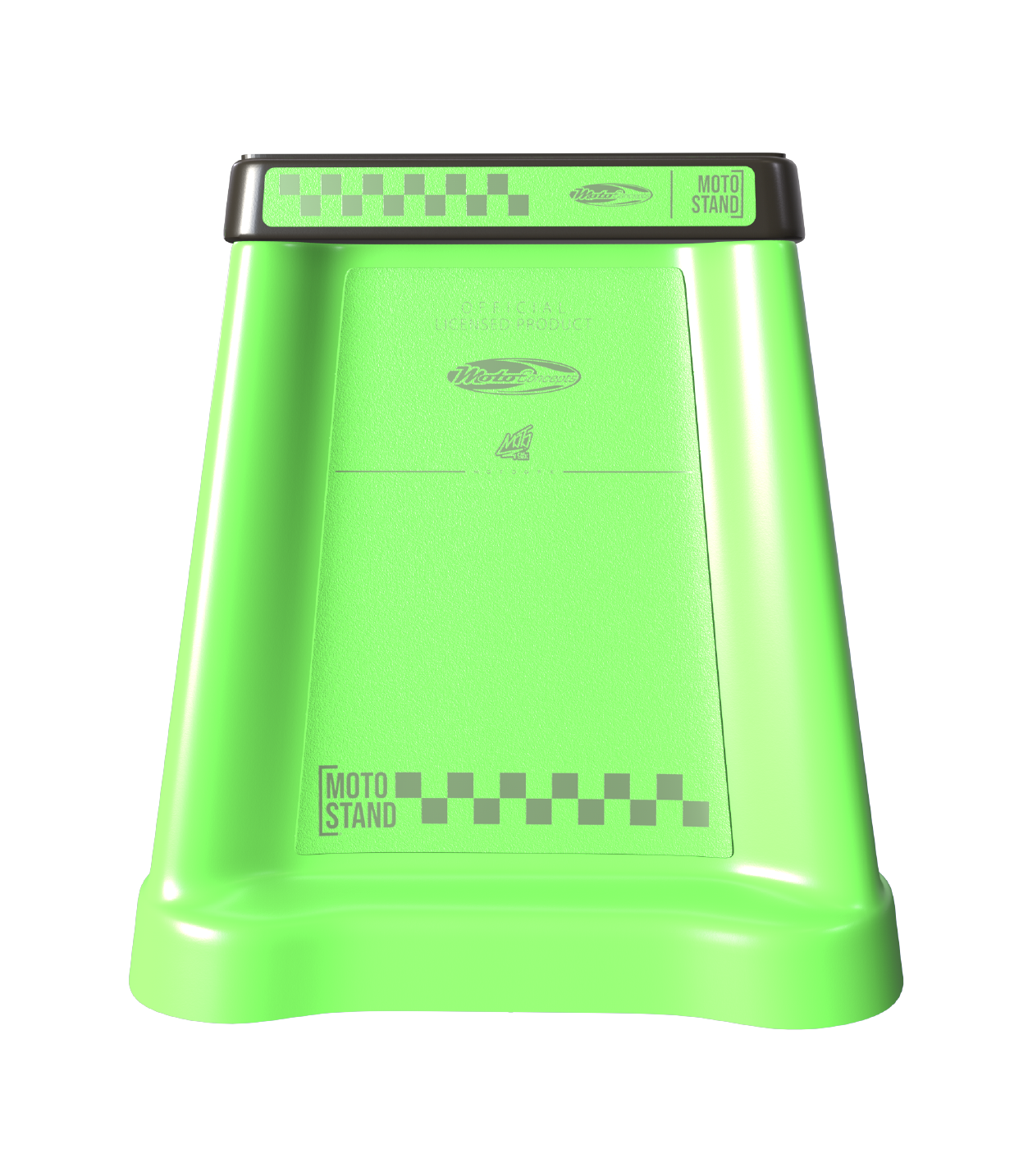 Motorcycle Motocross Dirt Bike MotoConcepts Moto Stand 3000 LBS Load GREEN COLOR