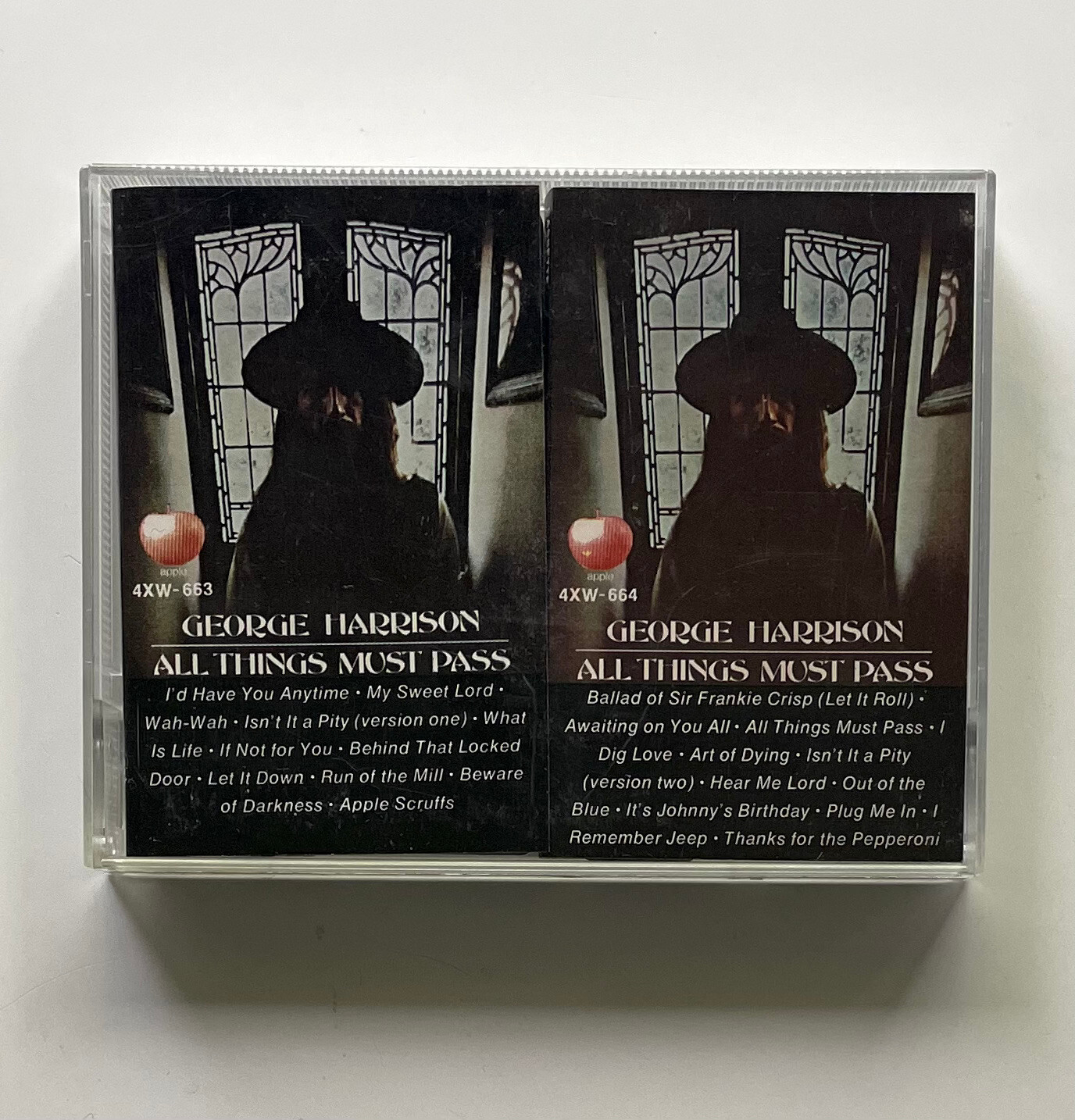 ボックスセット★George HARRISON★All Things Must George Harrison, George Harrison, George Harrison - All