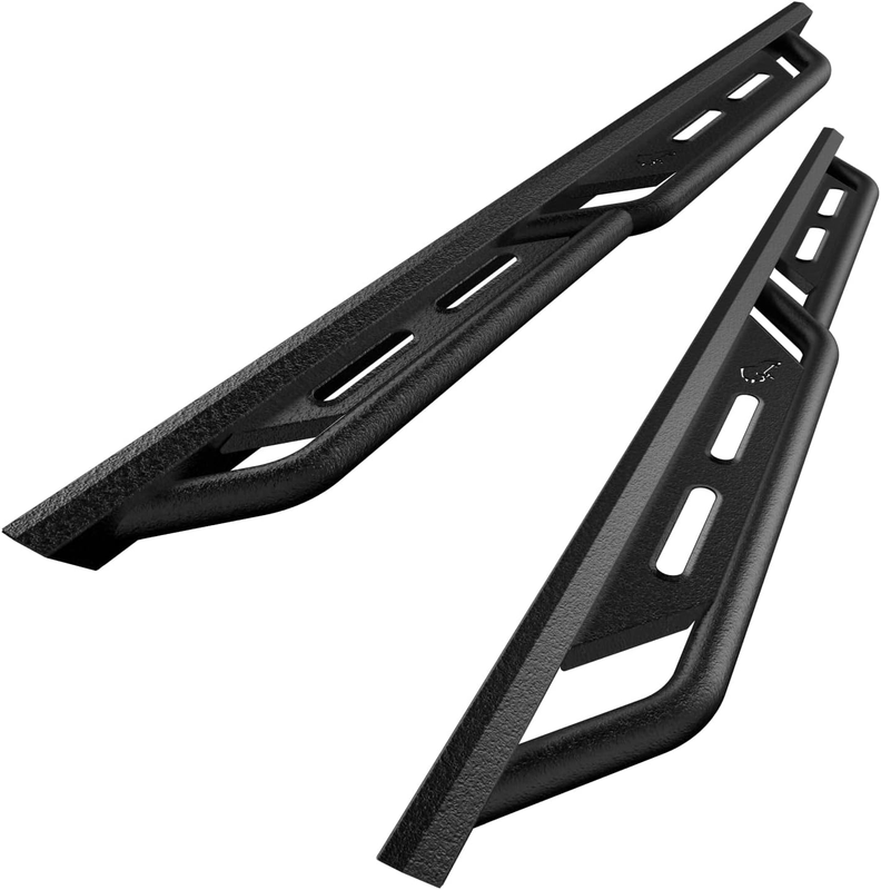 Running Boards Drop Side Steps Bars for 2010-2024 Toyota 4Runner MODEL SPECIFIC