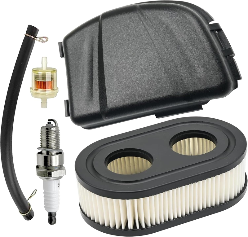 Air Filter Cover Kit for Troy-Bilt TB110 TB115 TB200 TB230 TB330 TB370 Mower