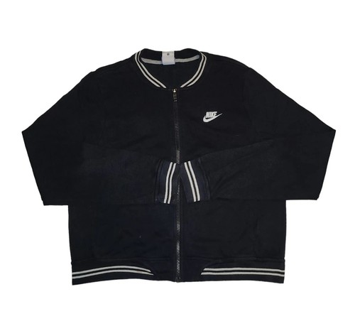 Supreme Nike Varsity Jacket ブラック M Buy Supreme x Nike Leather Varsity Jacket 'Black' - SS25J1