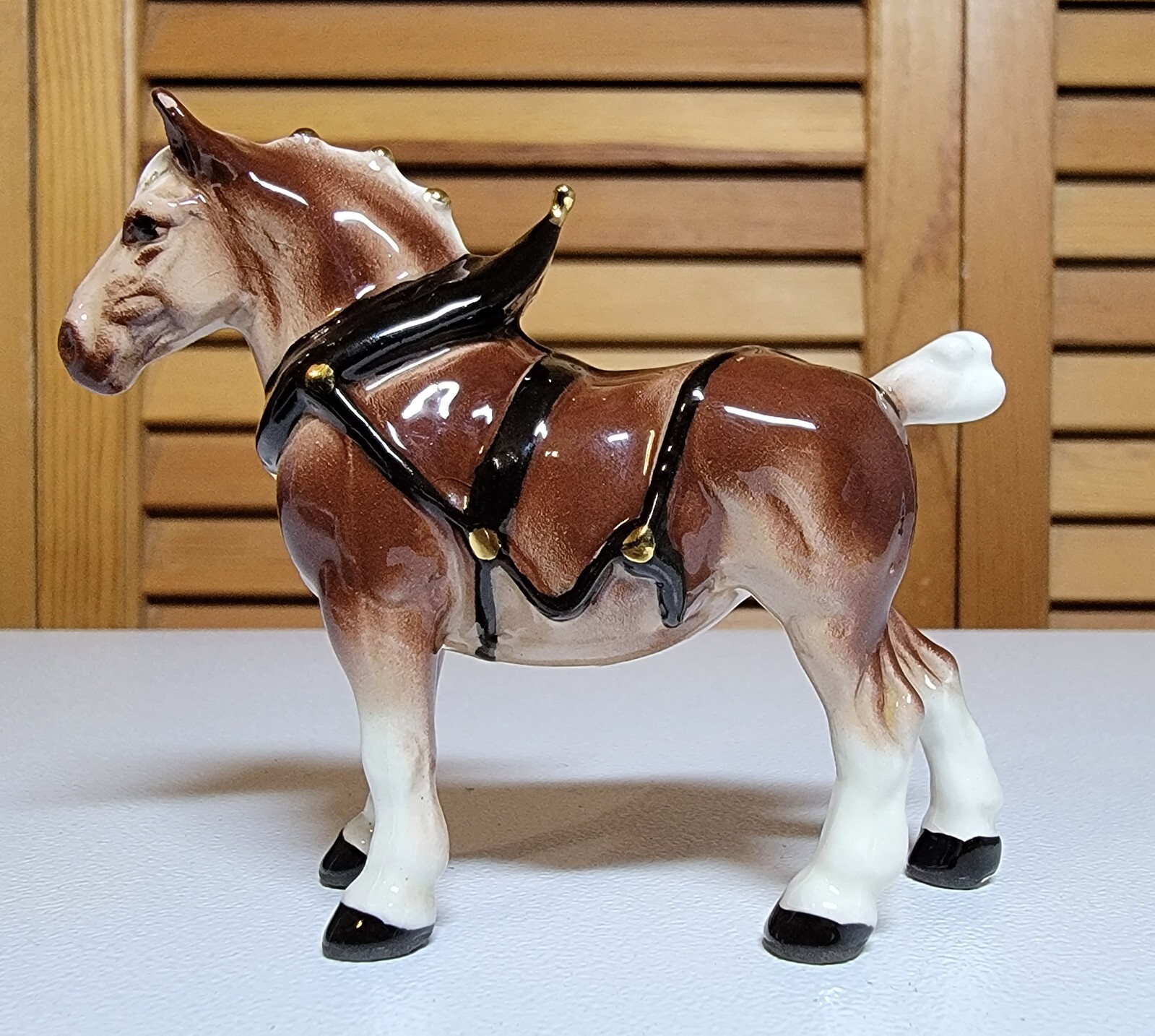ヘイゲンリネカー　馬 ヘイゲンリネカー 馬