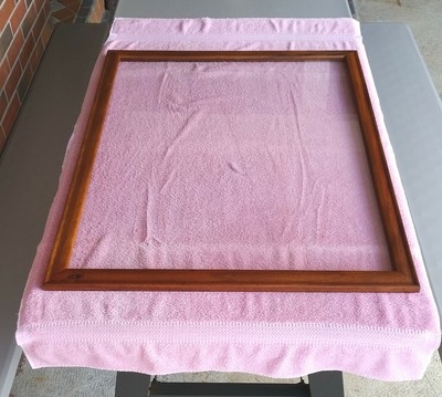 Hawaii Koa Wood Frame 28