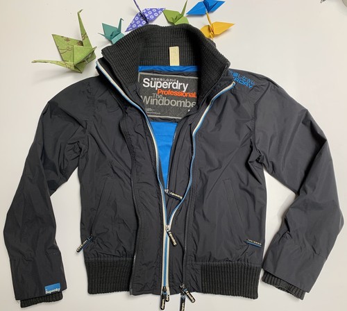 Superdry ナイロンジャケット ネイビー 2025年最新】SUPERDRY ジャケットの人気アイテム - メルカリ