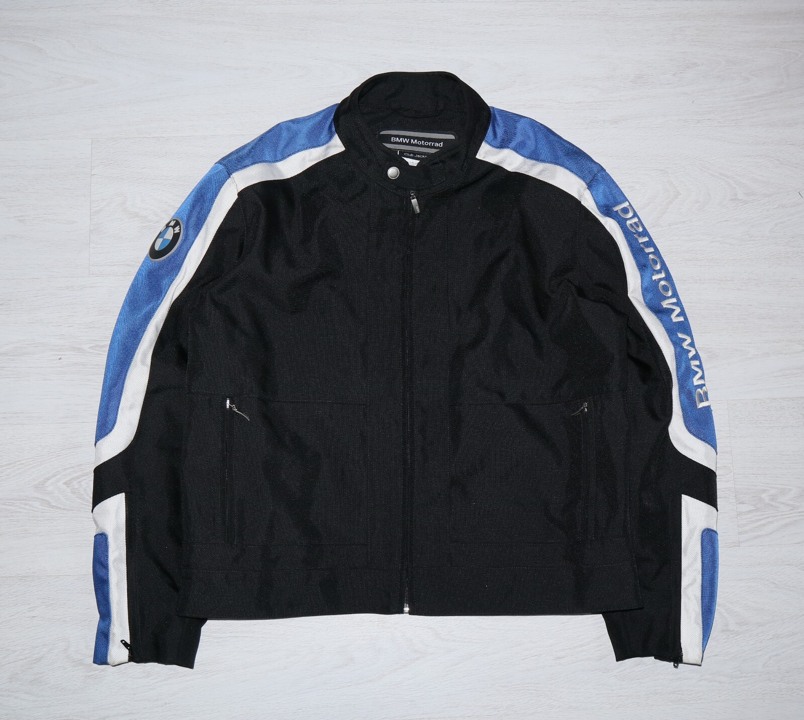 BMW Motorrad Club ジャケット