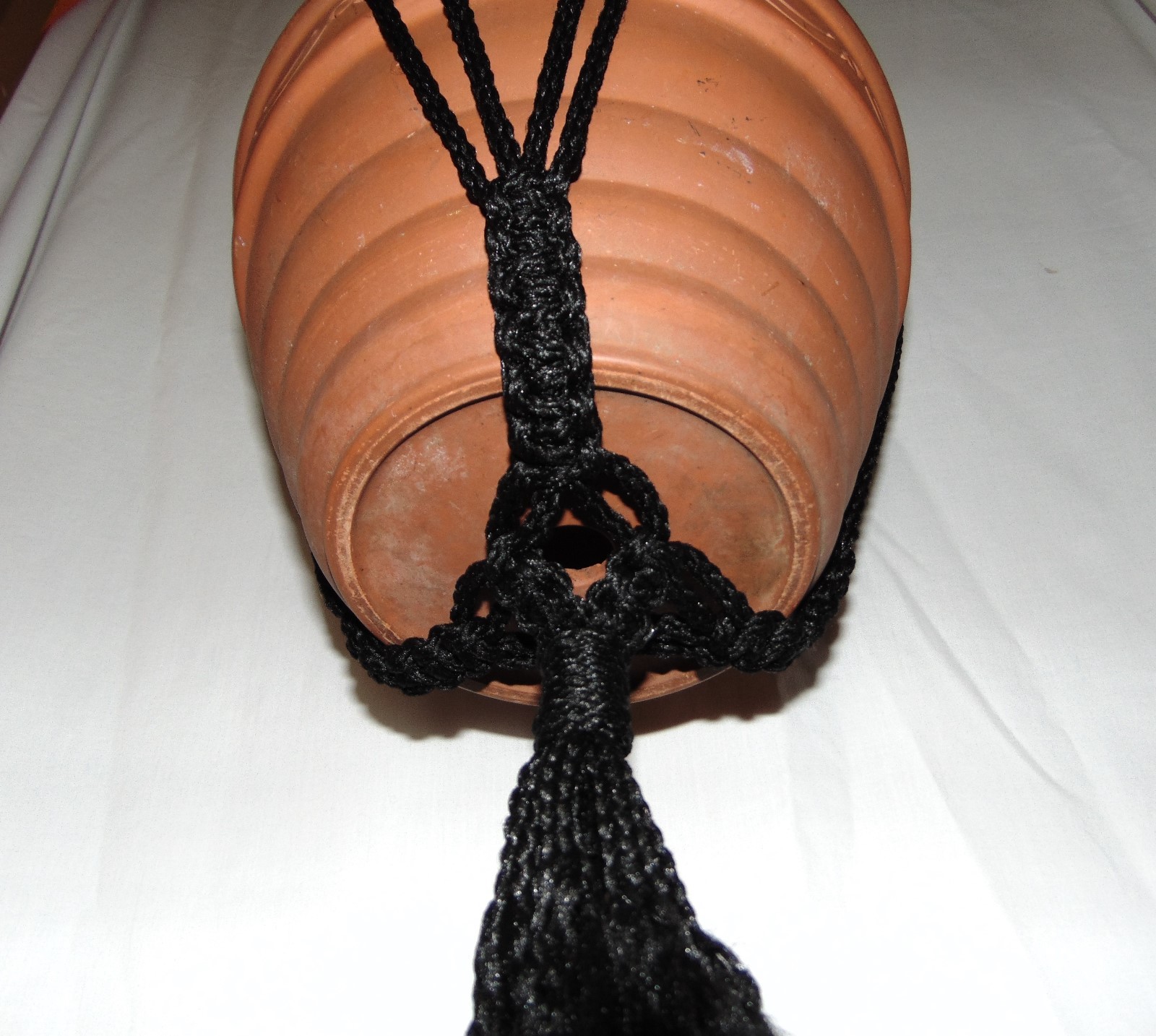 MACRAME PLANT HANGER 30