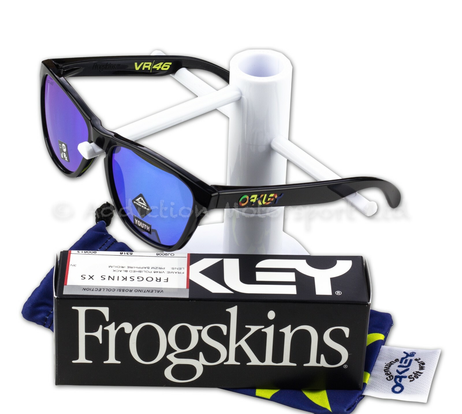 OAKLEY Kids Youth Frogskins XS 