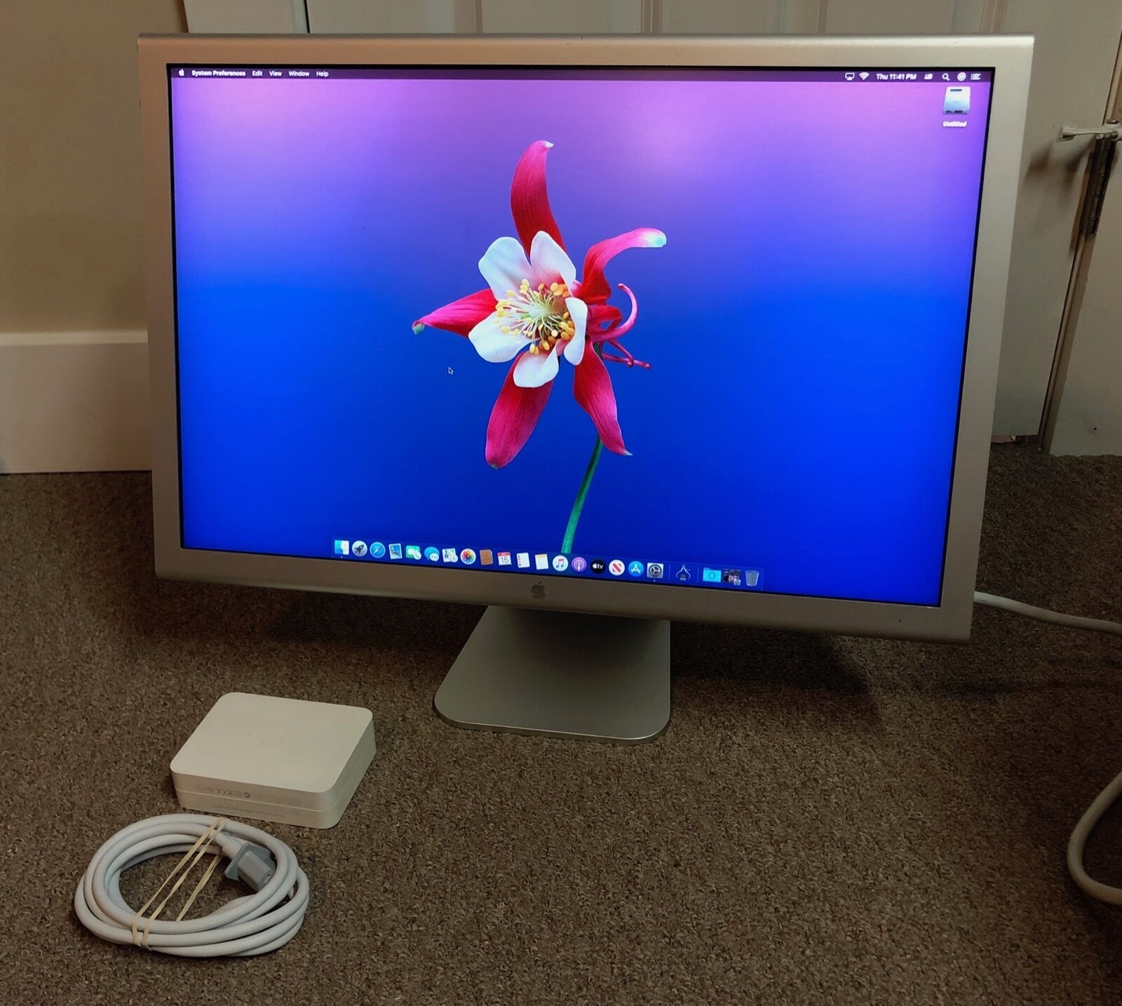 直接引取限定 Apple iMac 27インチA1312 ディスプレイA1082 $_57.JPG?set_id=8800005007