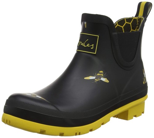 

Джоули - Wellibob, Черные металлические пчелы, 8, Black metallic bees