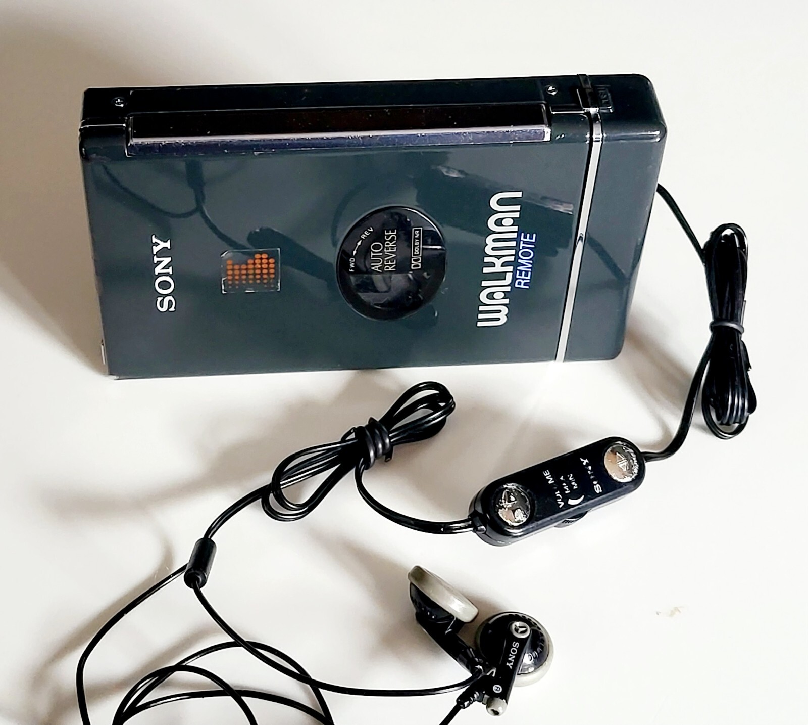 SONY WALKMAN WM-EX80.WM-109 カセットプレーヤー SONY WALKMAN WM-EX80.WM-109 カセットプレーヤー ジャンク品