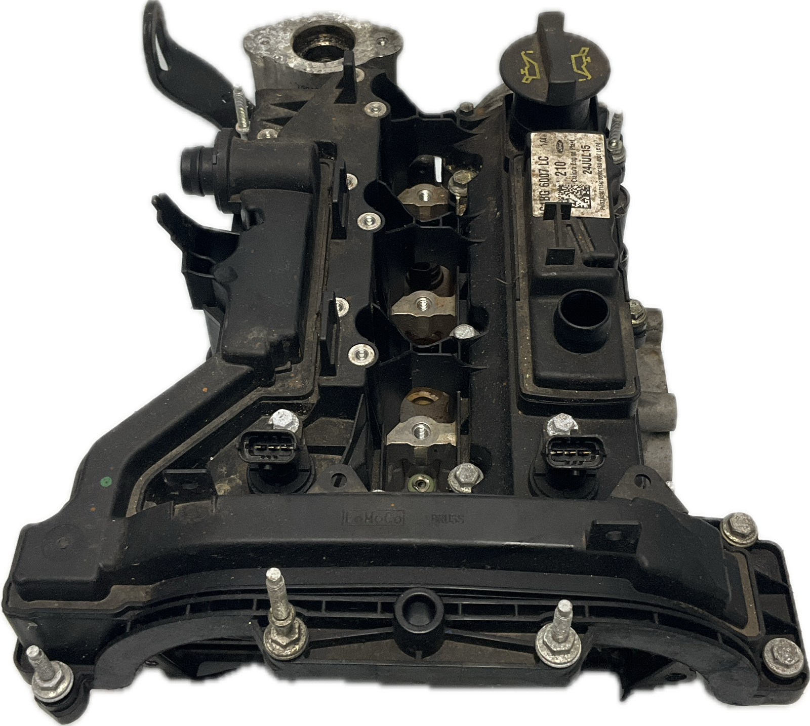 TESTATA MOTORE FORD 1.0 ECOBOOST senza alberi a camme codice: PBCM5G-6090