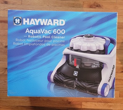 HAYWARD AQUAVAC 600 POOL CLEANER