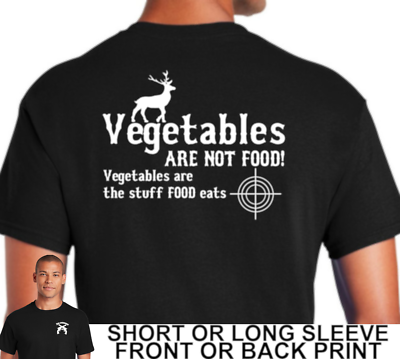 Funny 2nd Amendment Anti Vegan Vegetables Not Food What Food Eats