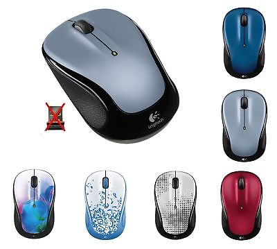 Logitech M325 Wireless Mouse for PC Mac - Receiver NOT Included