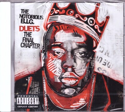 The Notorious B.I.G. : Duets: The Final Chapter (explicit) - NEW & SEALED CD