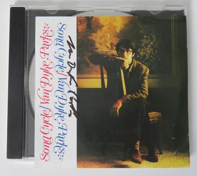 Van Dyke Parks「Song Cycle」US アナログ盤 Van Dyke Parks「Song Cycle」US アナログ盤 Van Dyke Parks