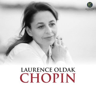 Audio Cd - Laurence Oldak: Chopin  - Klarthe Records -E- Nuevo