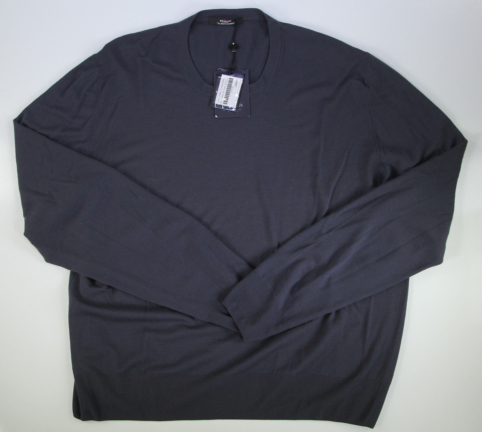 Kiton Wool Sweaters for Men