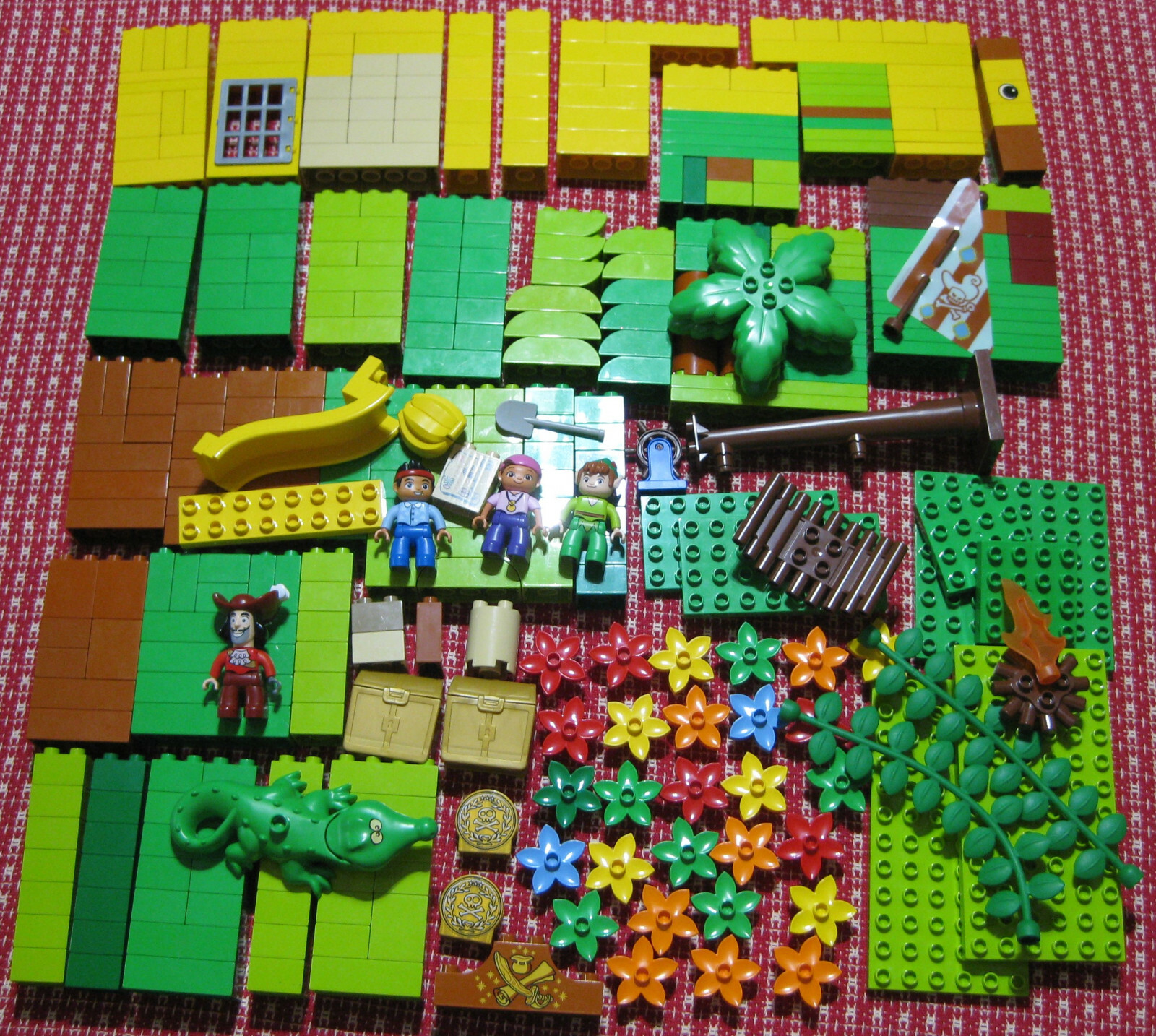 duplo captain hook