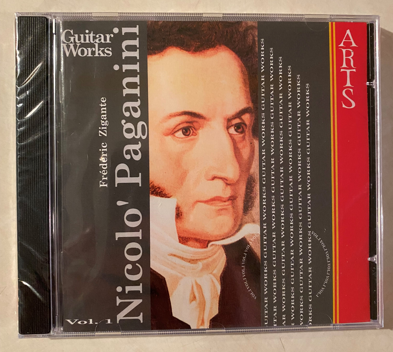 未開封 Nicolò Paganini パガニーニ作品全集 40CDs Amazon.co.jp: パガニーニ作品全集[40枚組]: ミュージック