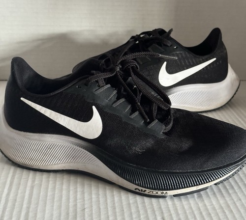 NIKE air zoom PEGASUS 37 （25.5） Nike Air Zoom Pegasus 37 FlyEase 'White Multi-Color' CK8474-100