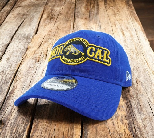 [70449656] Мужская бейсболка New Era NBA Golden State Warriors Norcal 920