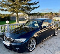 2008 BMW 3 Series 330i M Sport 4dr Step Auto SALOON Petrol Automatic