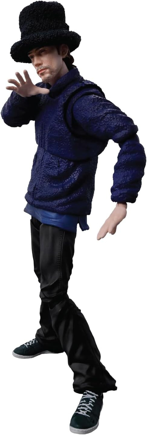 Premium BANDAI S.H.Figuarts Jamiroquai Action Figure