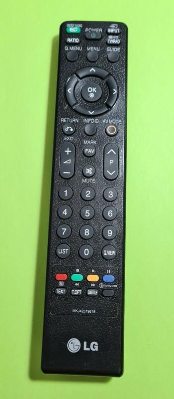 Original Fernbedienung Lg Mkj42519618