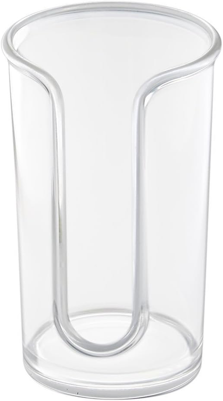 Disposable Cup Dispenser, Clear