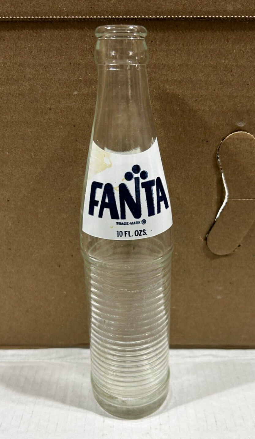 Coca-Cola Fanta ヴィンテージサイン Drink Fanta Orange Drink Coca Cola Coke Soda Pop Bottle USA