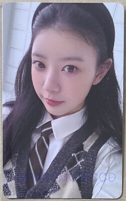 ILLIT 1st Mini SUPER REAL ME WEVERSE SHOP POB EVENT PHOTO CARD PHOTOCARD ONLY