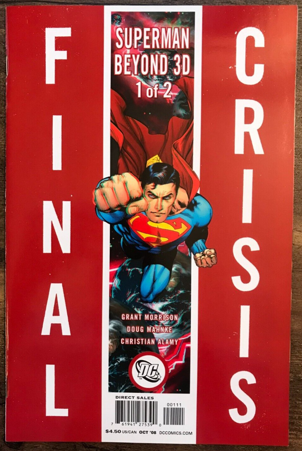 Grantz グランツ　superman Superman by Grant Morrison Omnibus : Morrison, Grant