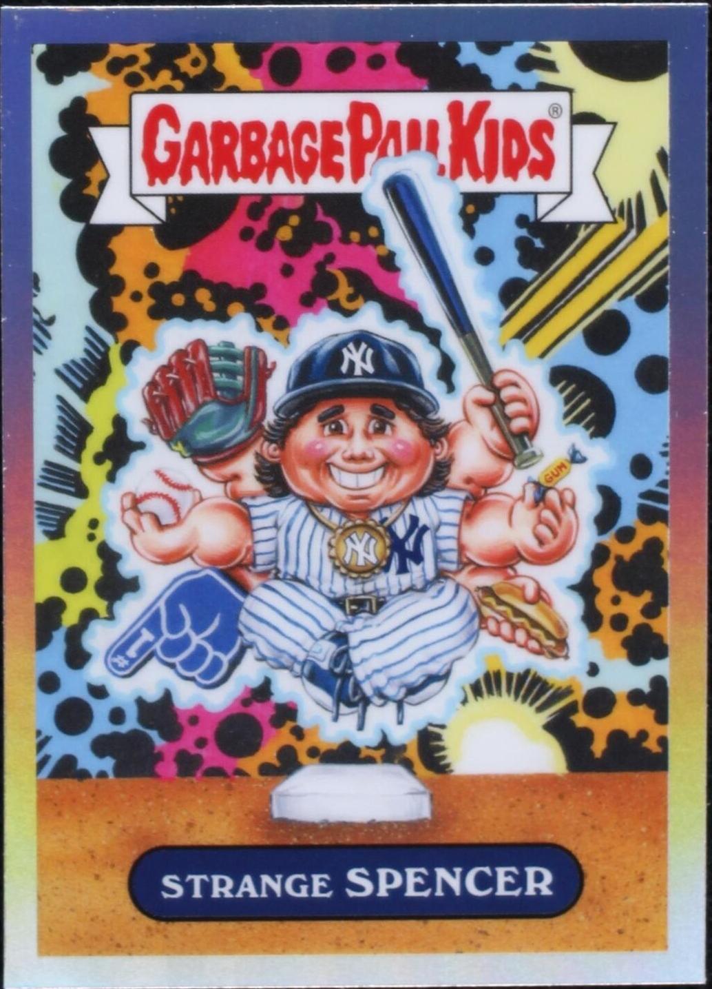 2024 Bowman Chrome - Spencer Jones #BGP-12