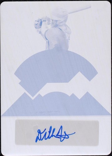 2023 Leaf Trinity - Dillon Head #TCS-DH1