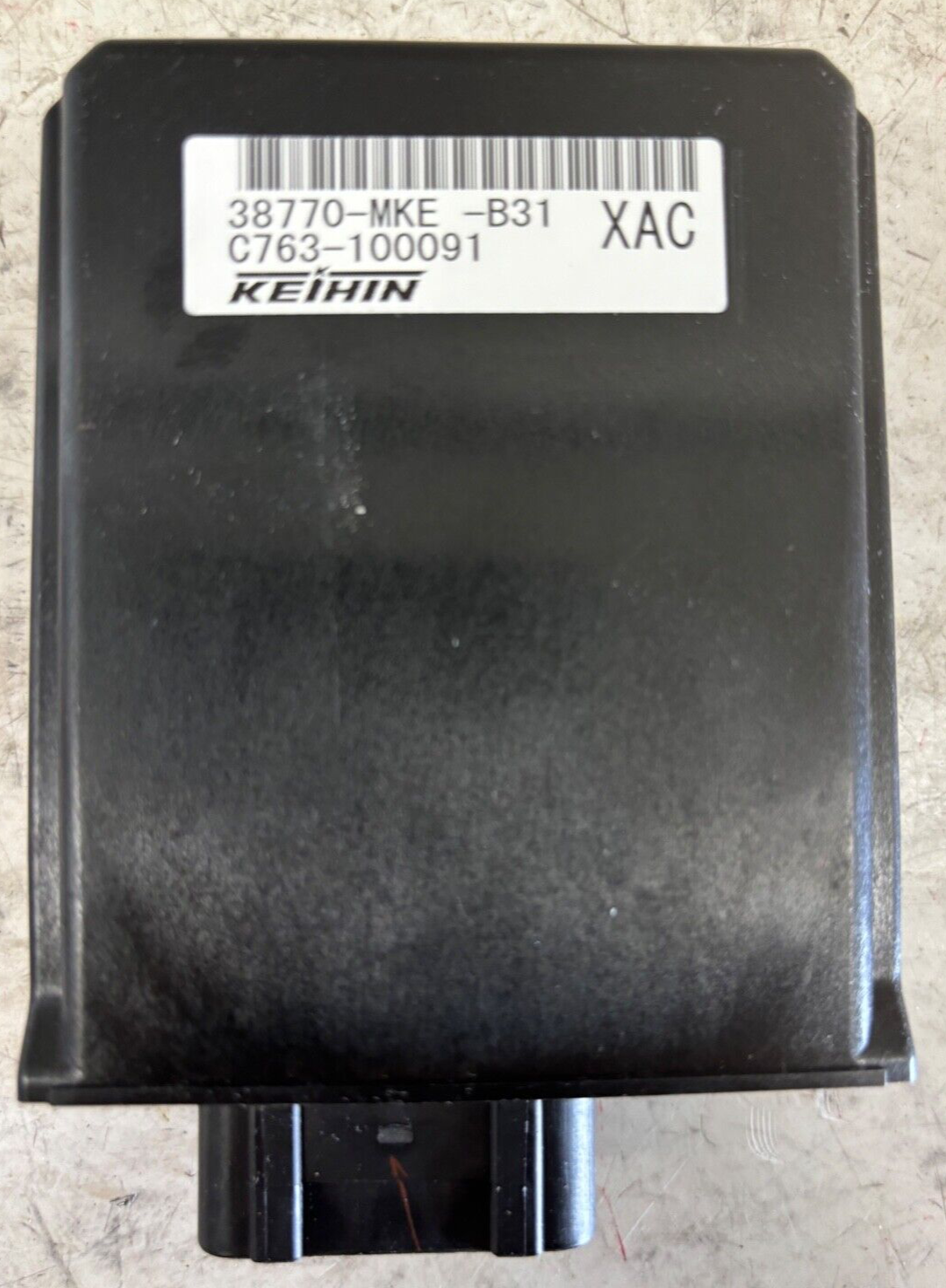 KEIHIN ECUユニット 38770-208343エイプ50 KEIHIN ECUユニット 38770-208343エイプ50 - メルカリ
