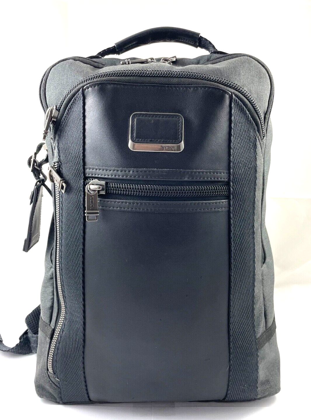 【予約】 Alpha Tumi Bravo Nylon Bag Carry Laptop Backpack Davis バッグ