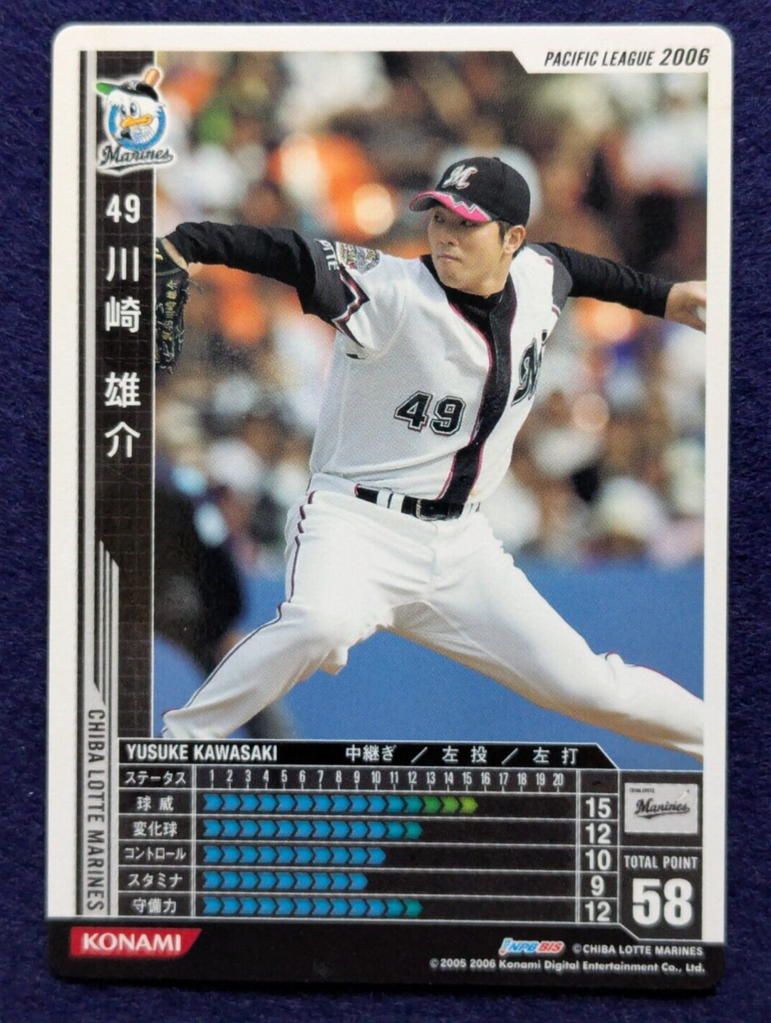 コレクション 2006 WORLD BASEBALL JIPPO コレクション 2006 WORLD BASEBALL JIPPO CHAMPIONS! Japan wins