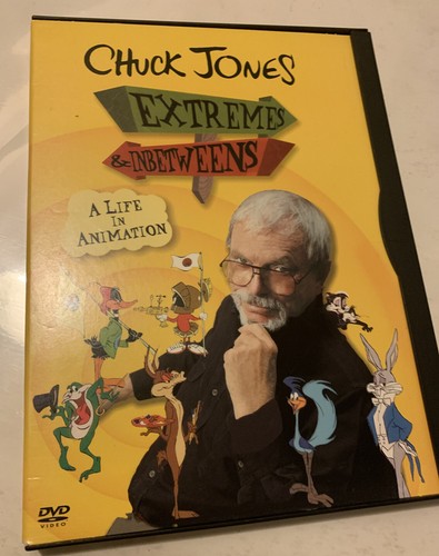 Chuck Jones: Extremes and In-Betweens (DVD, Widescreen 2002