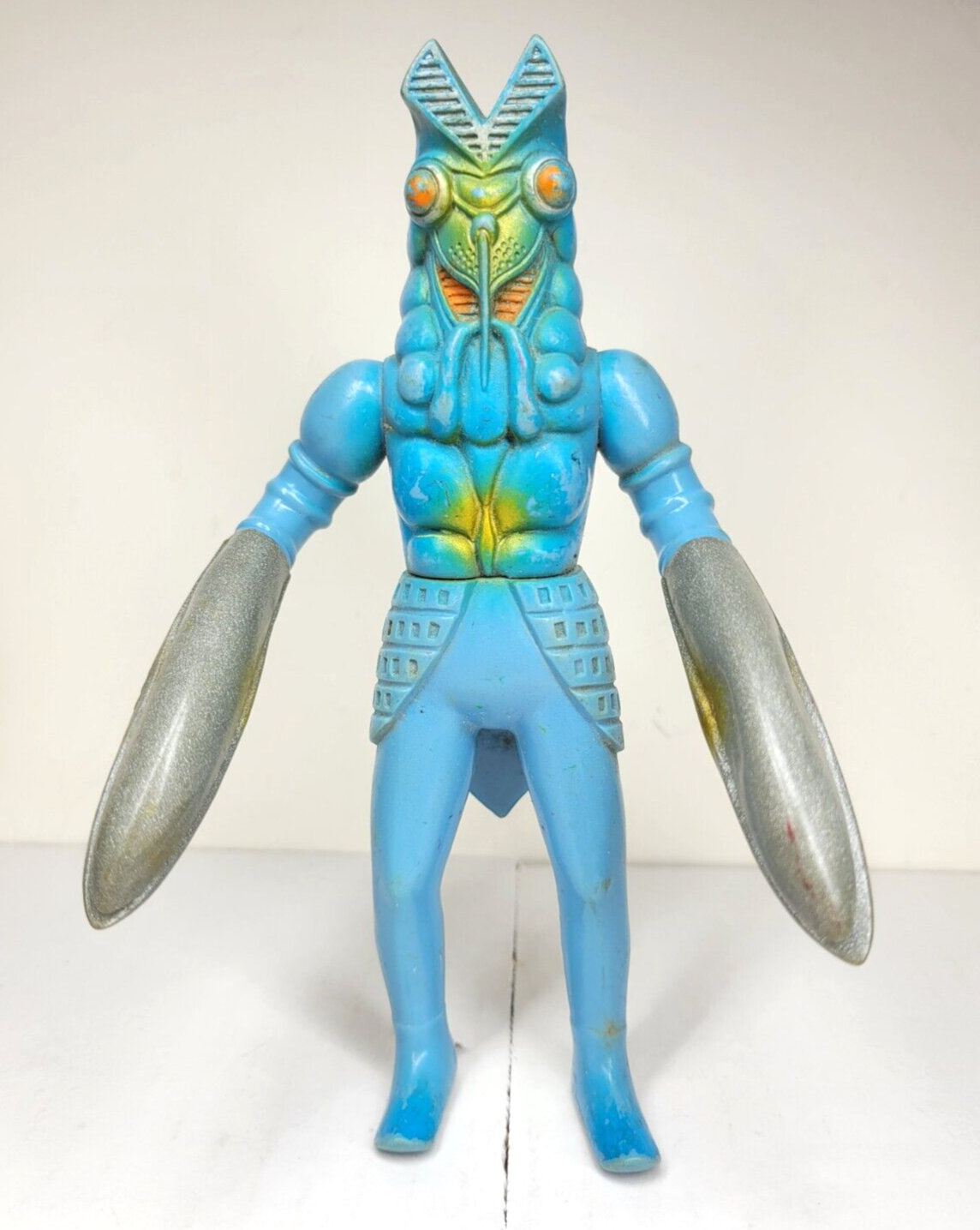 ウルトラマン Alien BALTAN フィギュア Amazon.com: Bandai Ultra Action Figure Alien Baltan : Toys