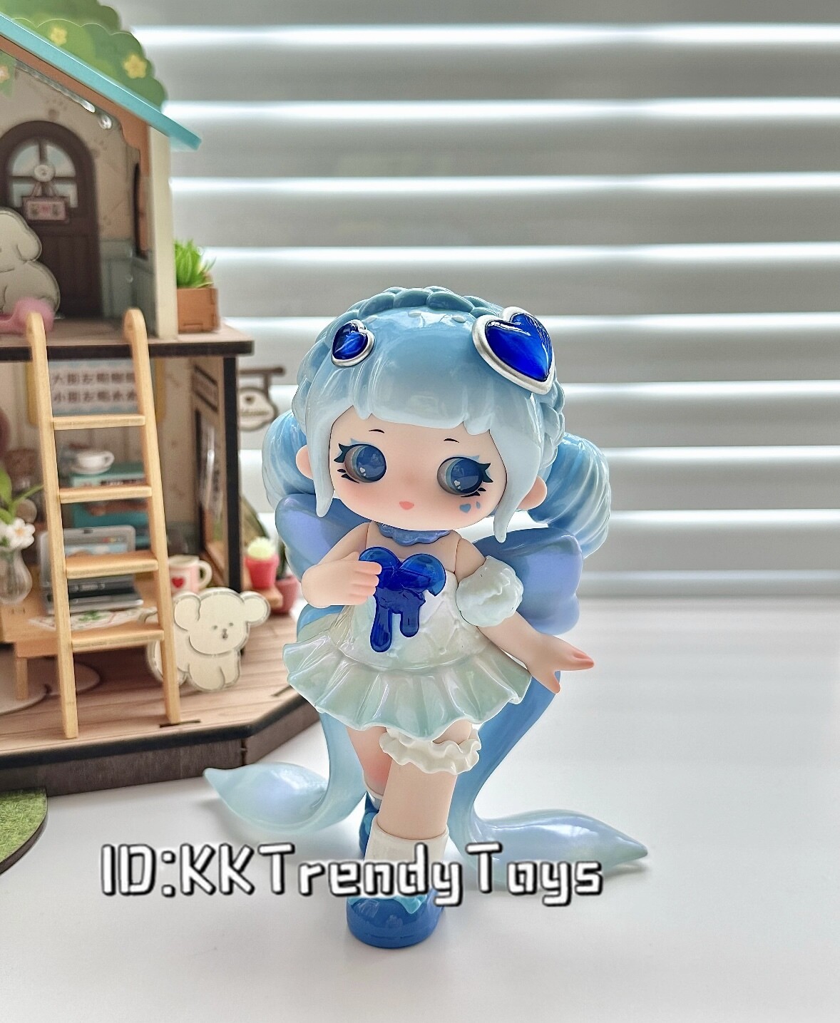 雪夜月 Season3 Celebration Model S-FIRE MIKU AUTUMN OUTING FIGURE