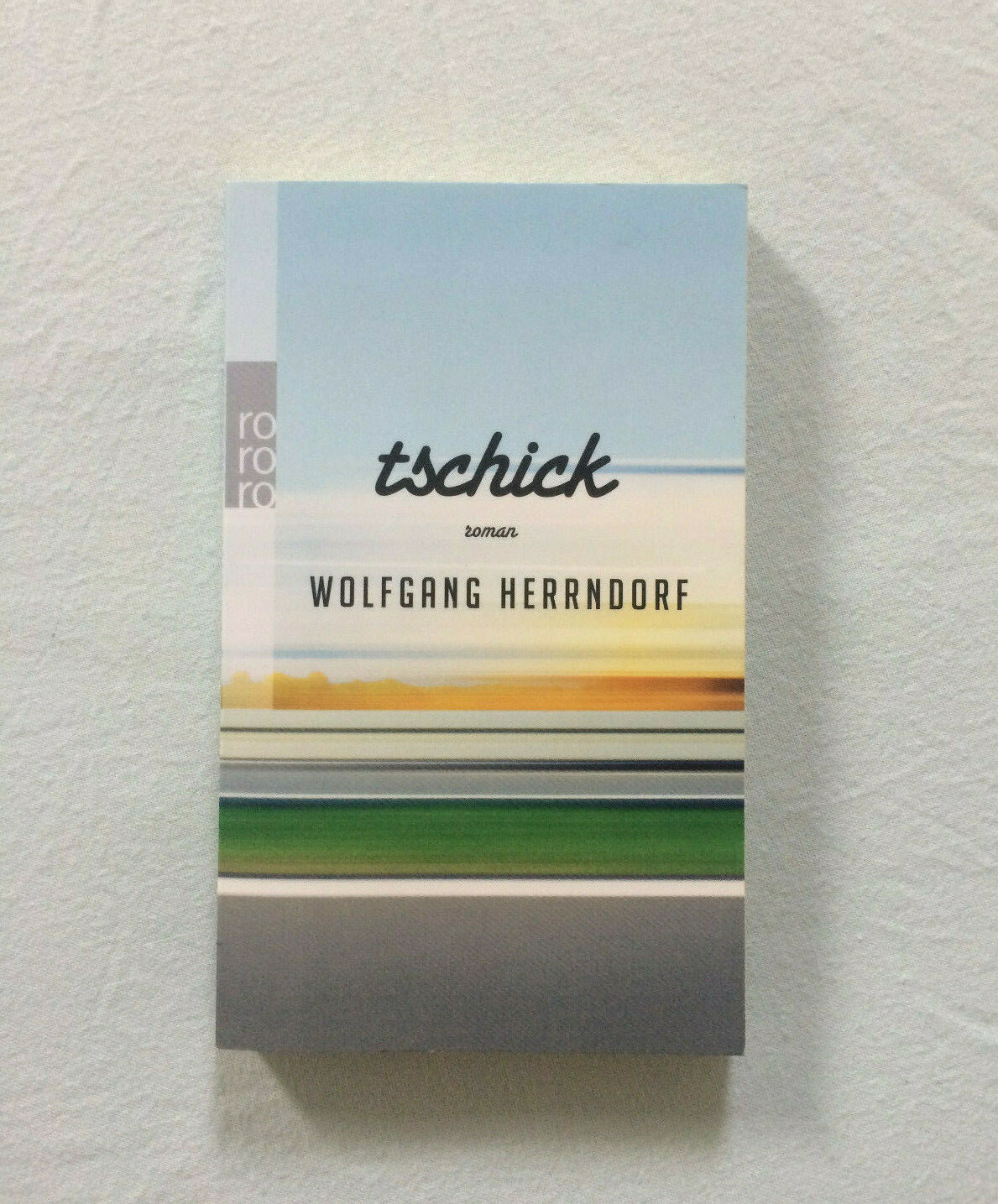 Tschick - Wolfgang Herrndorf Schöne Taschenbuch Ausgabe 2012 (9783499256356) Neu