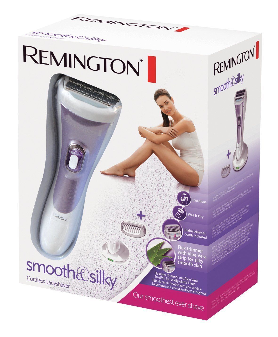 Remington Epilators and Electrolysis