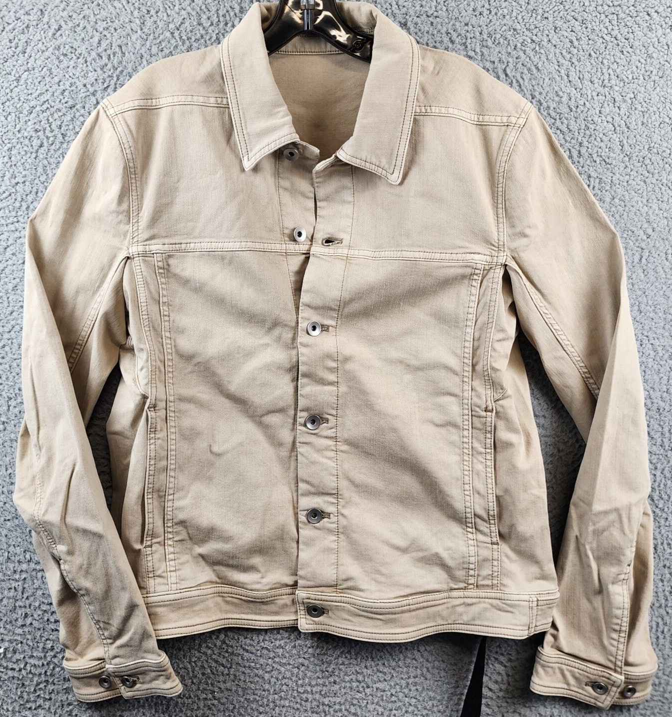 RICK OWENS DRKSHDW 希少　デニムジャケットs（xs）美品 Rick Owens DRKSHDW デニムジャケット | ブルー | FARFETCH JP