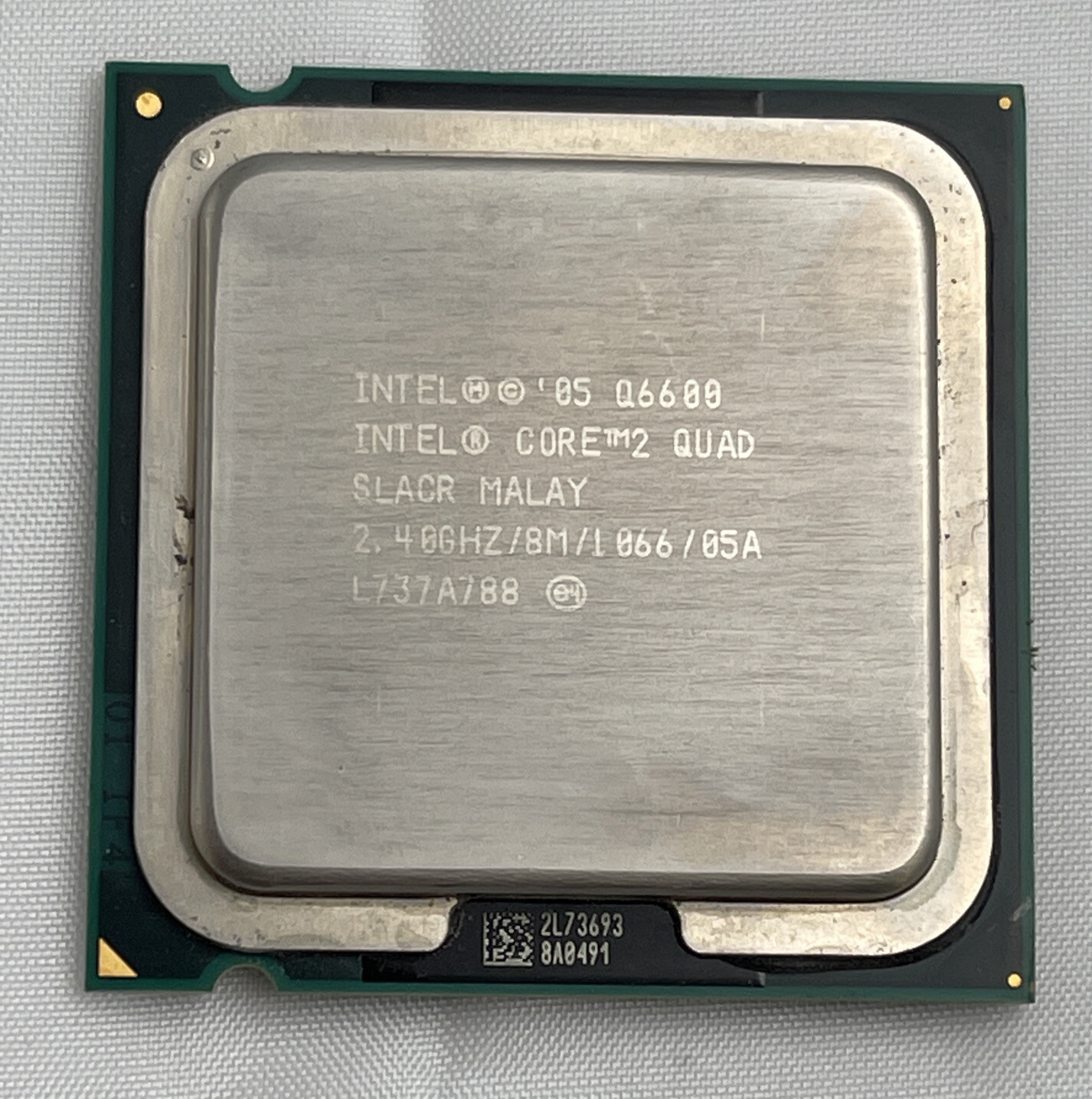 Core quad q6600 Core quad q6600